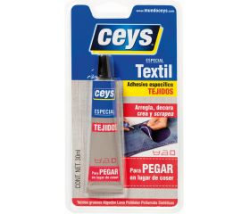 CEYS ESPECIAL TEXTIL 30ML